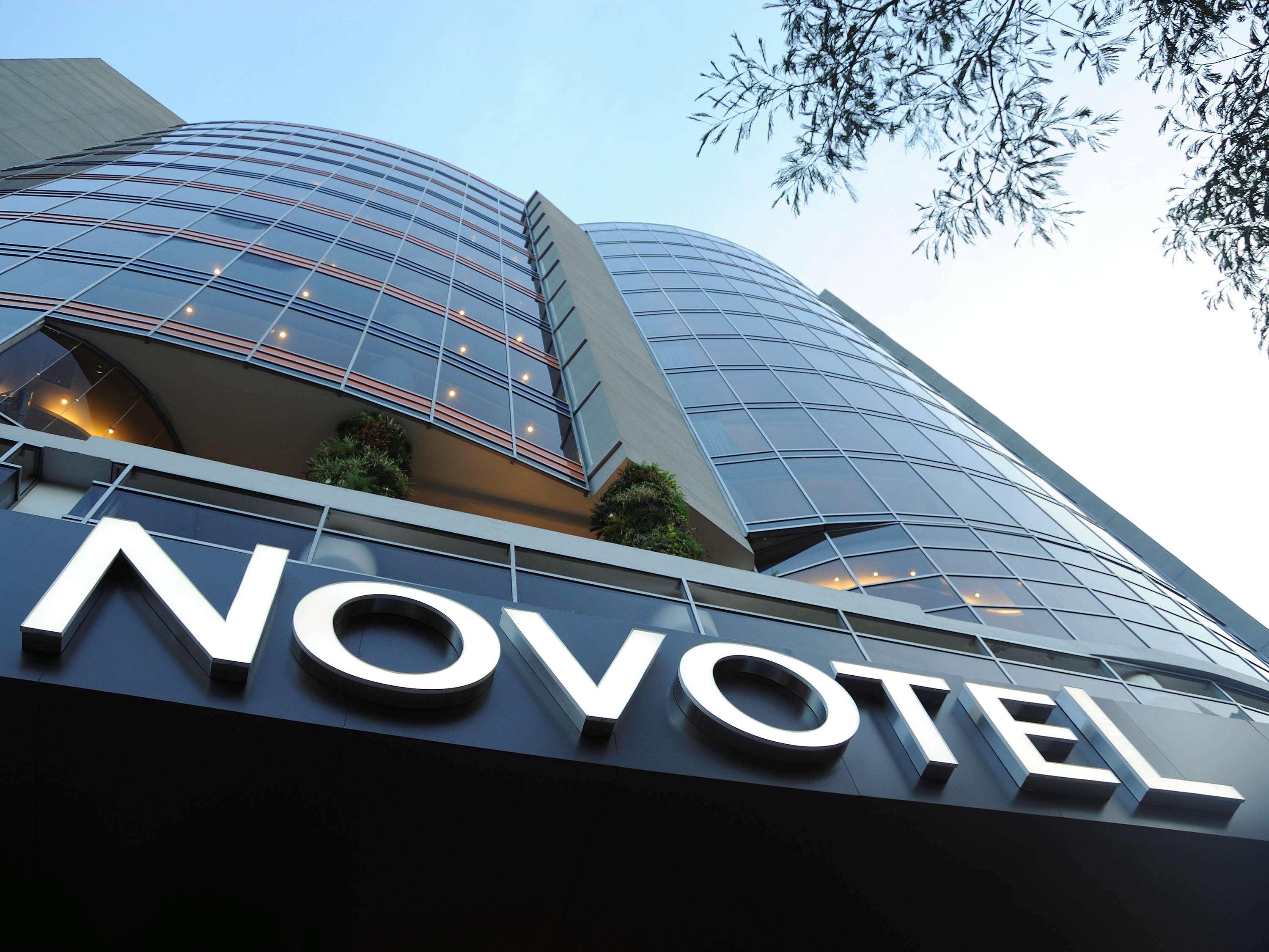 Novotel Panama Zewnętrze zdjęcie