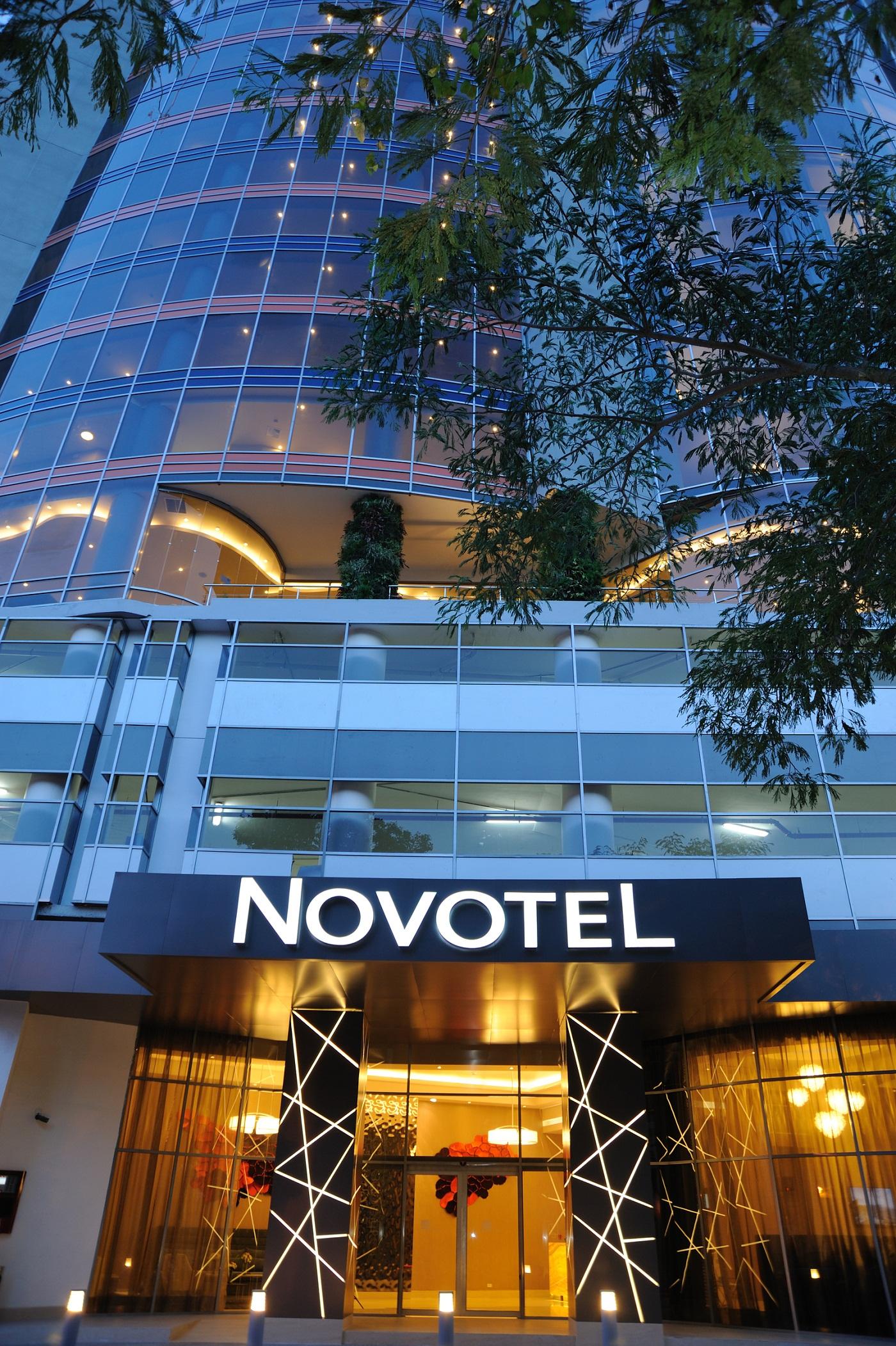 Novotel Panama Zewnętrze zdjęcie