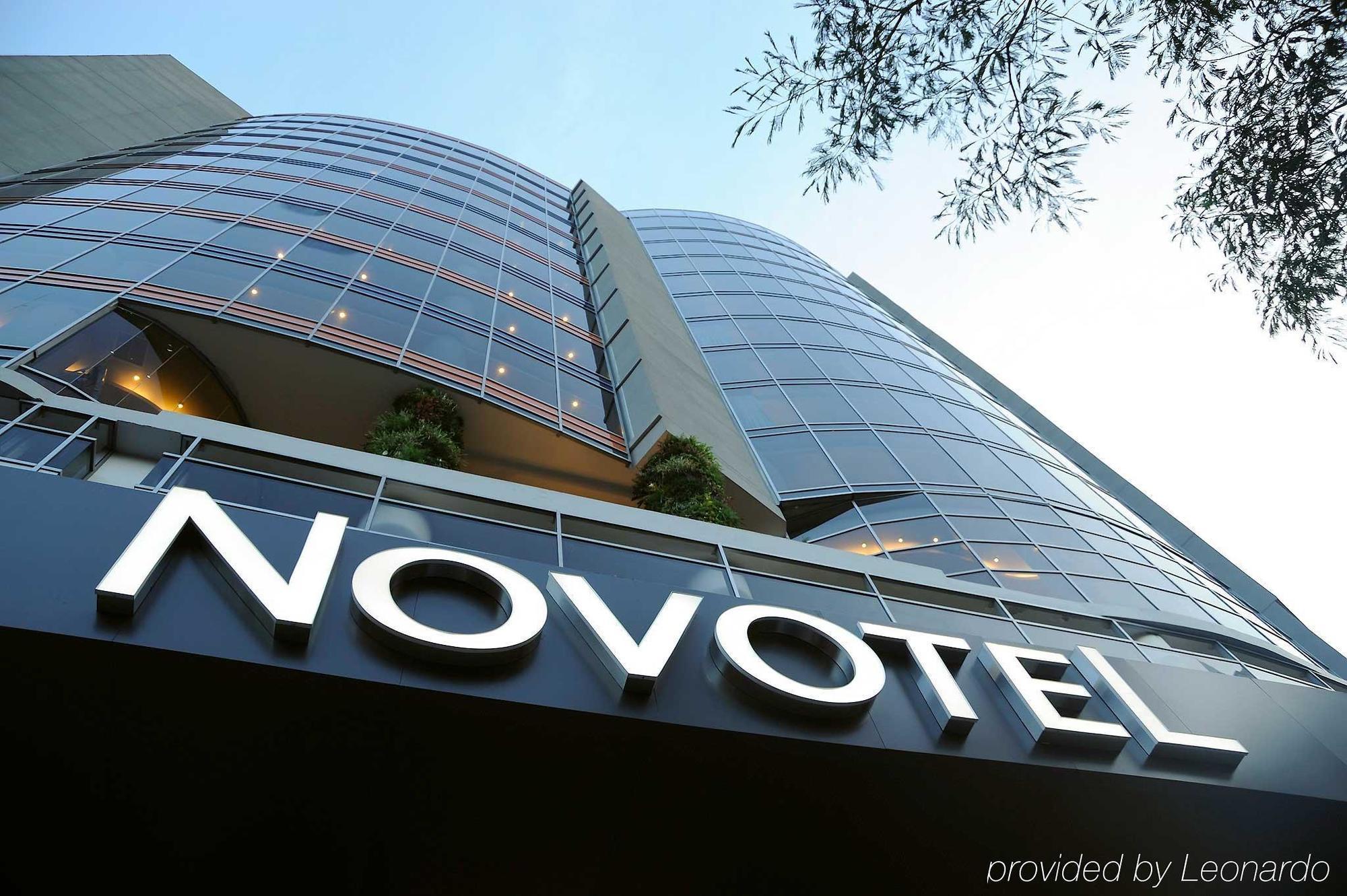 Novotel Panama Zewnętrze zdjęcie