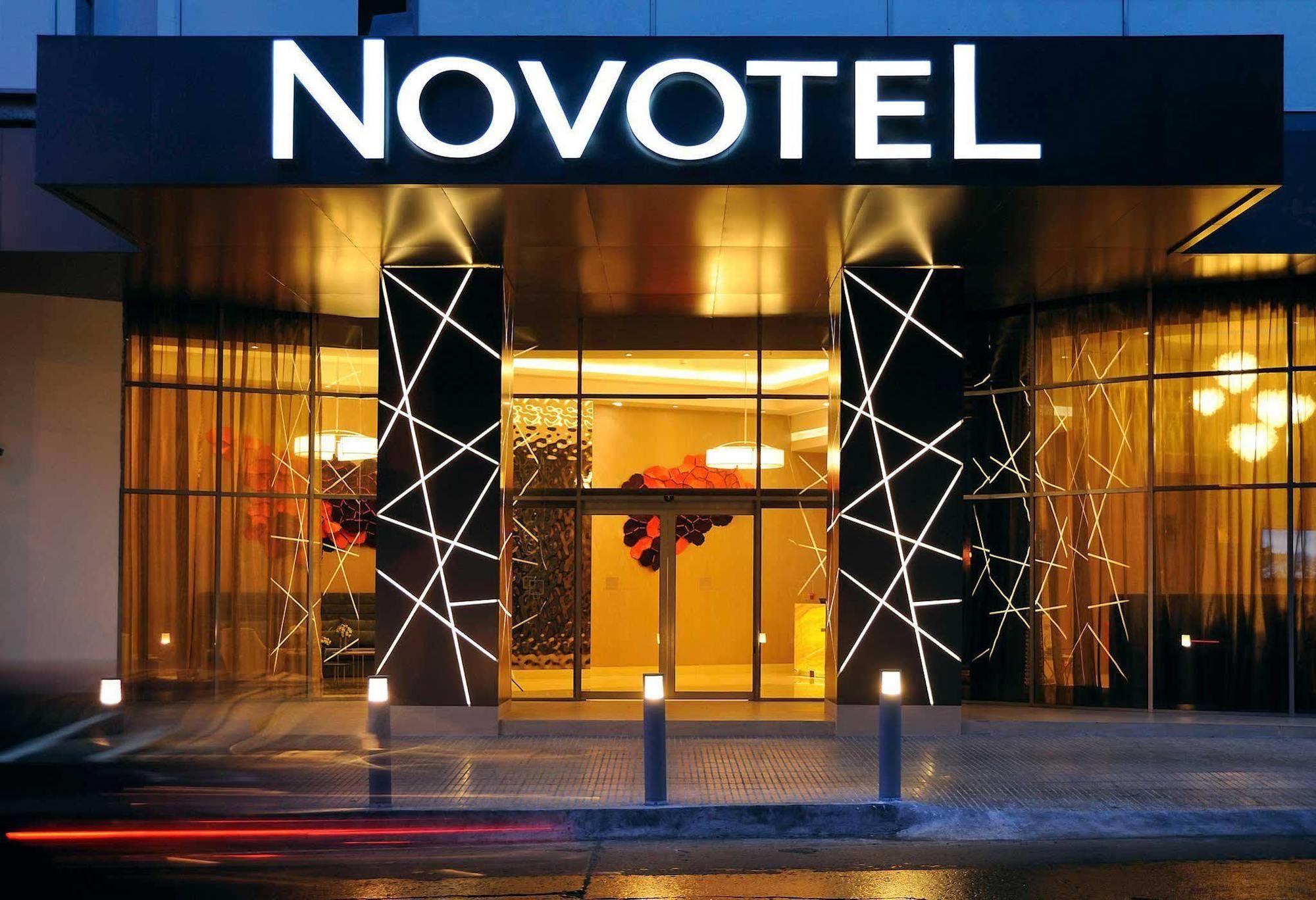 Novotel Panama Zewnętrze zdjęcie